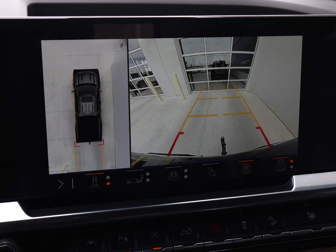 2024 Chevrolet Silverado 1500 LT Trail Boss Crew Cab