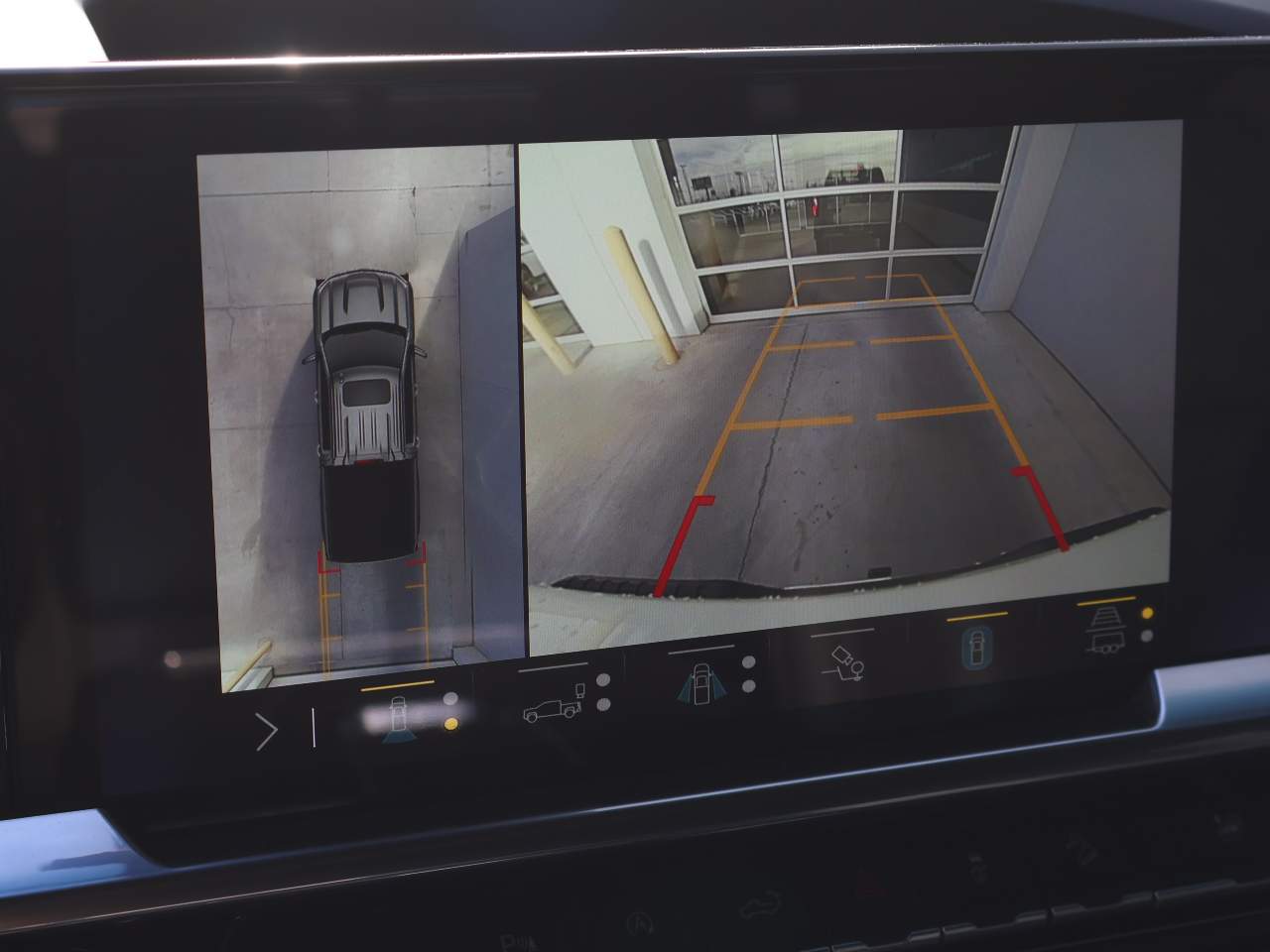 2022 Chevrolet Silverado 1500 LTZ Crew Cab