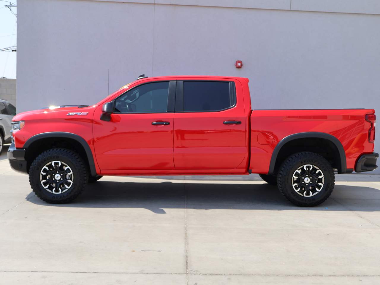 2024 Chevrolet Silverado 1500 ZR2 Crew Cab