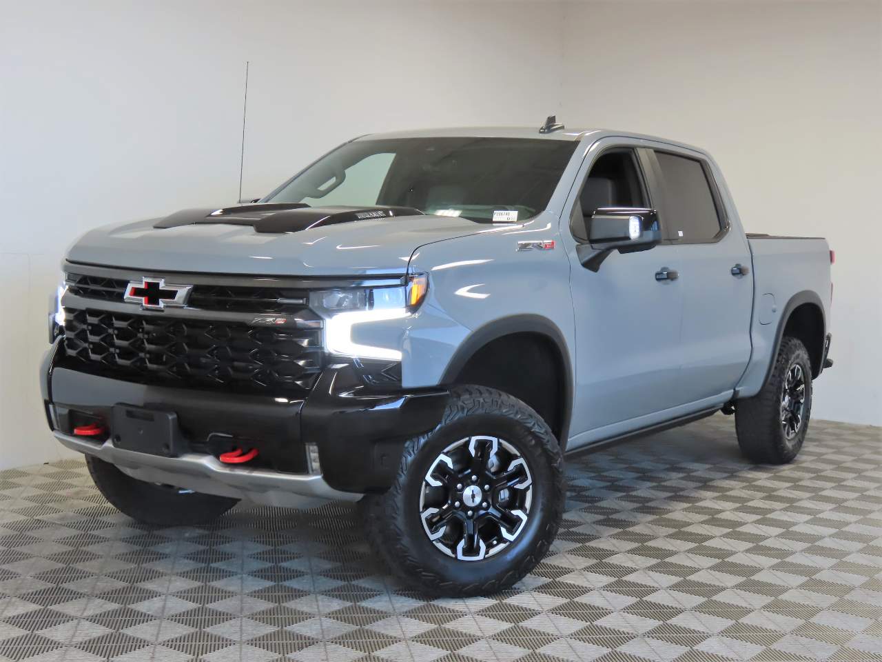 2024 Chevrolet Silverado 1500 ZR2 Crew Cab