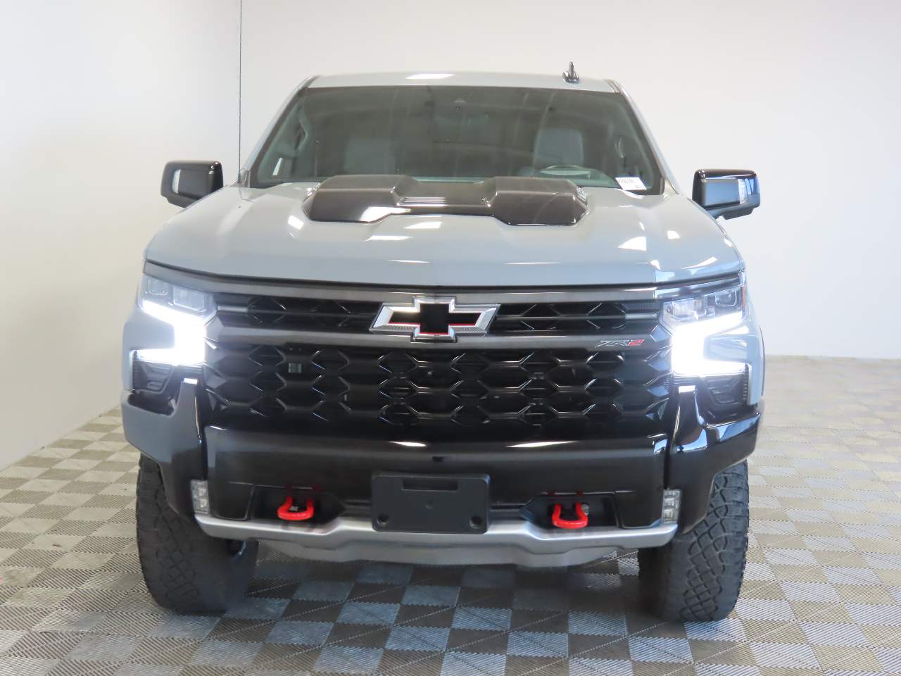 2024 Chevrolet Silverado 1500 ZR2 Crew Cab