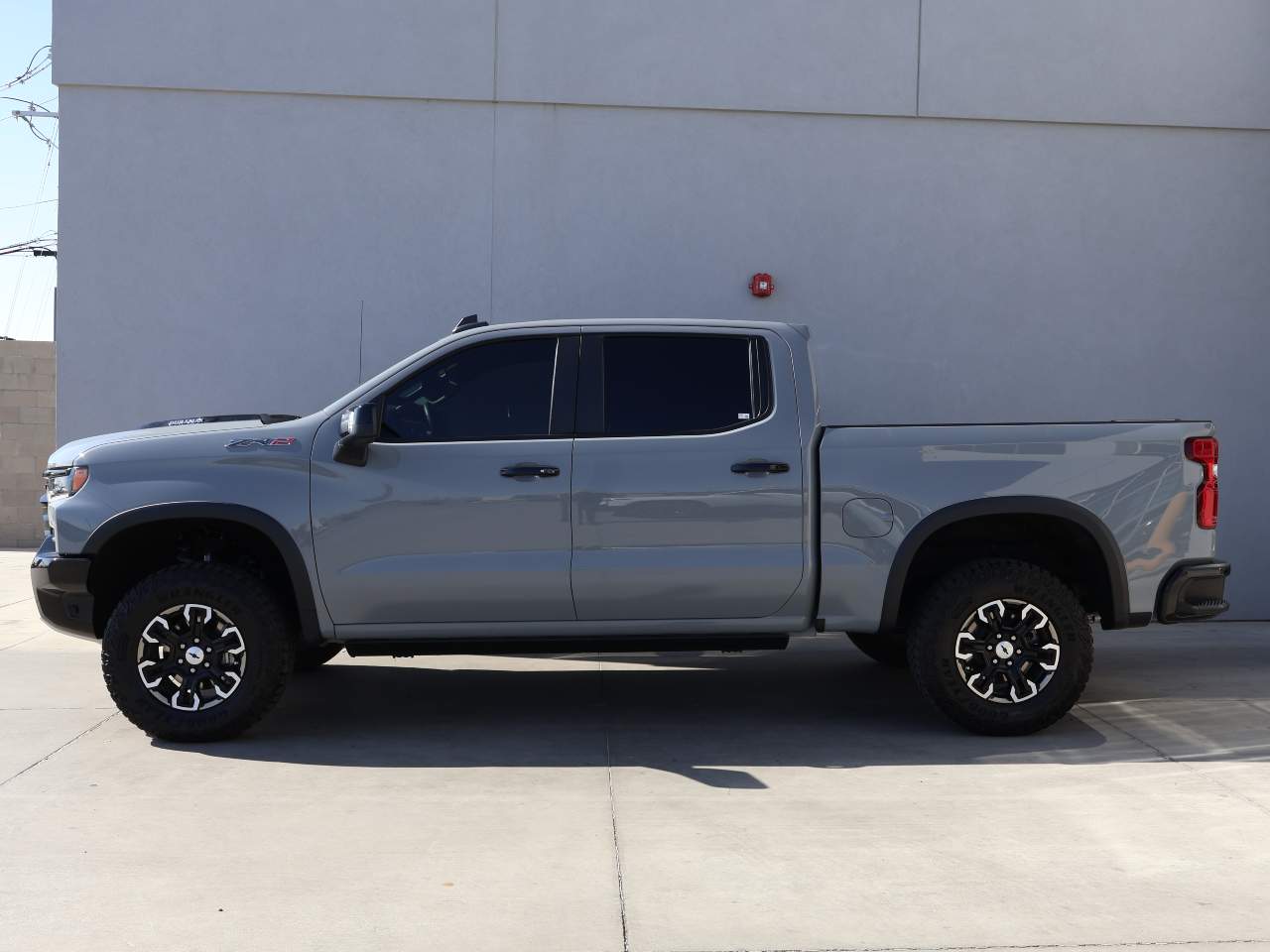 2024 Chevrolet Silverado 1500 ZR2 Crew Cab