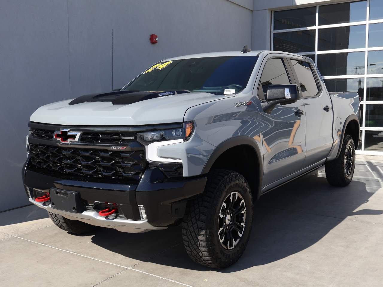 2024 Chevrolet Silverado 1500 ZR2 Crew Cab