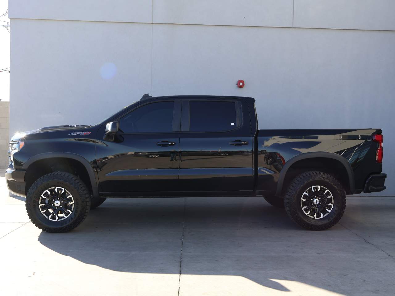 2022 Chevrolet Silverado 1500 ZR2 Crew Cab