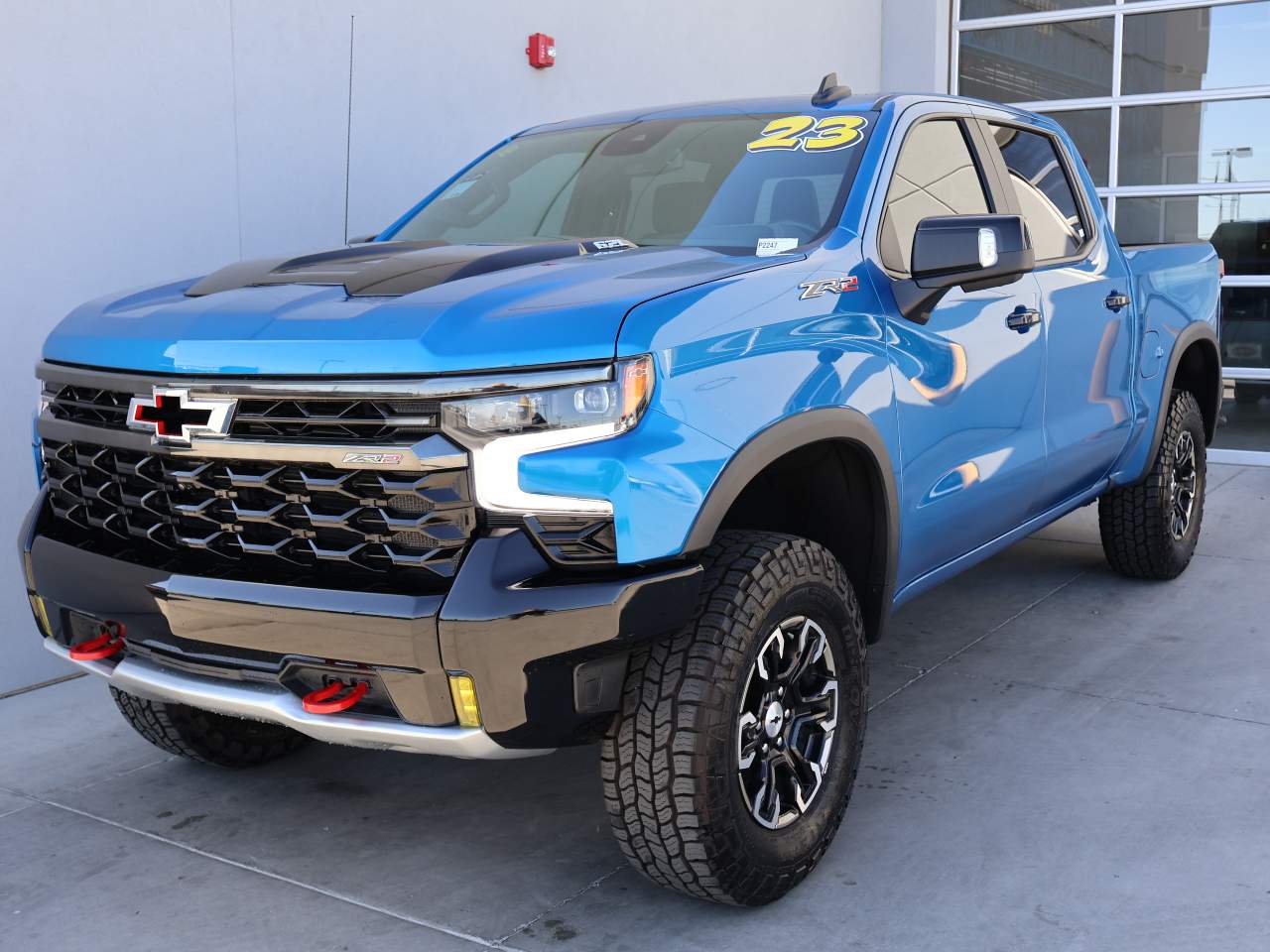 2023 Chevrolet Silverado 1500 ZR2 Crew Cab