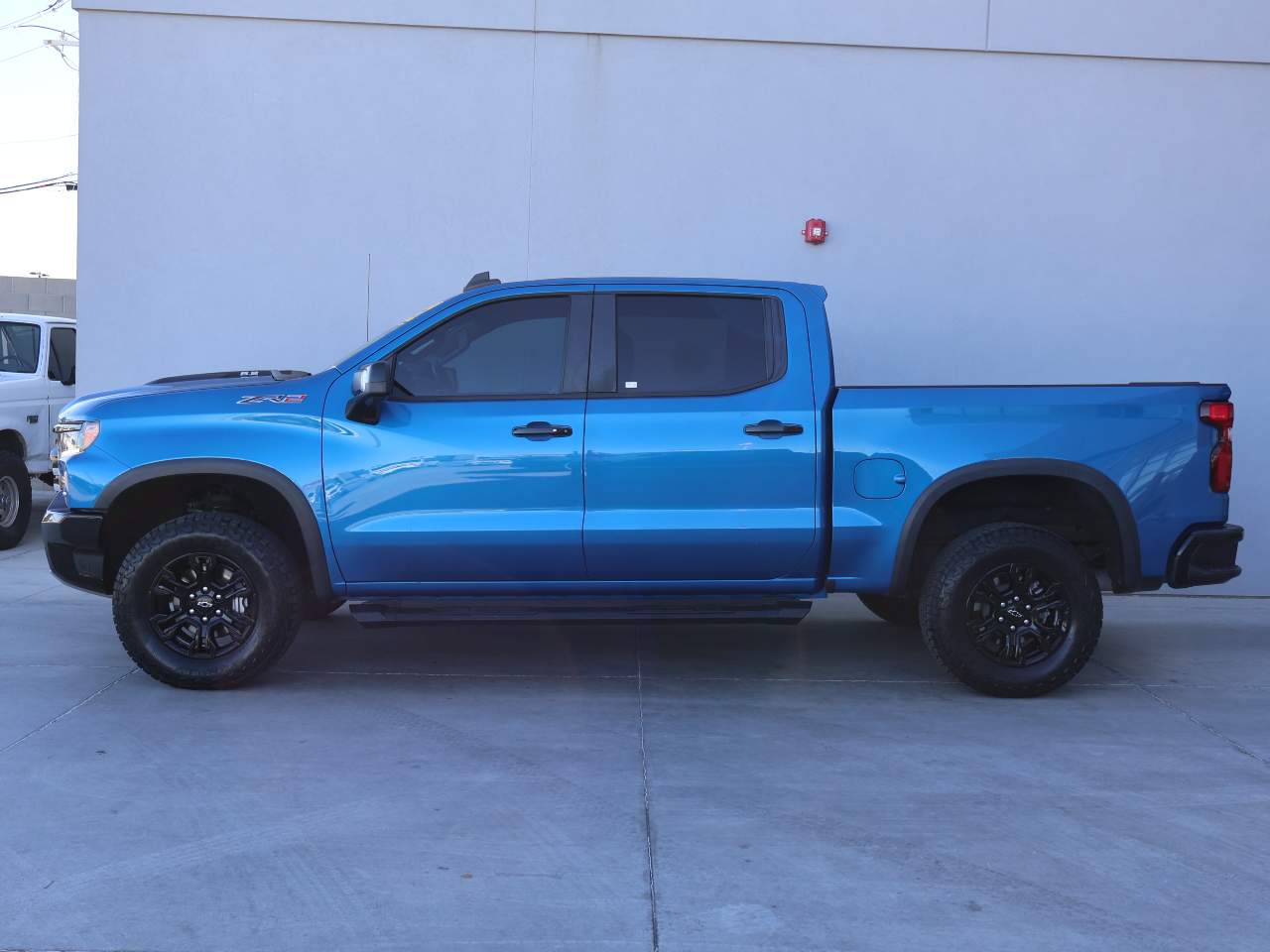 2022 Chevrolet Silverado 1500 ZR2 Crew Cab