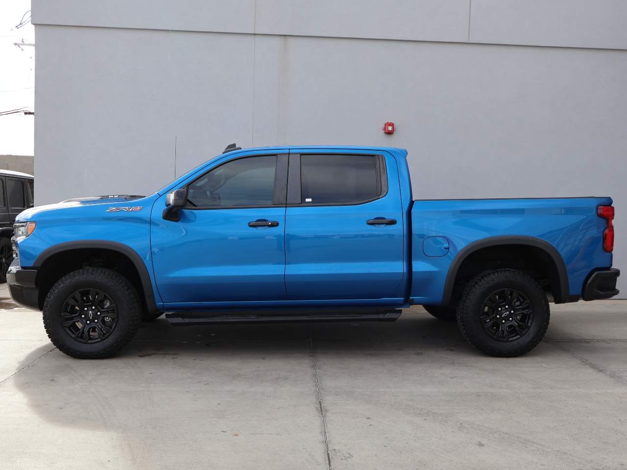 2022 Chevrolet Silverado 1500 ZR2 Crew Cab