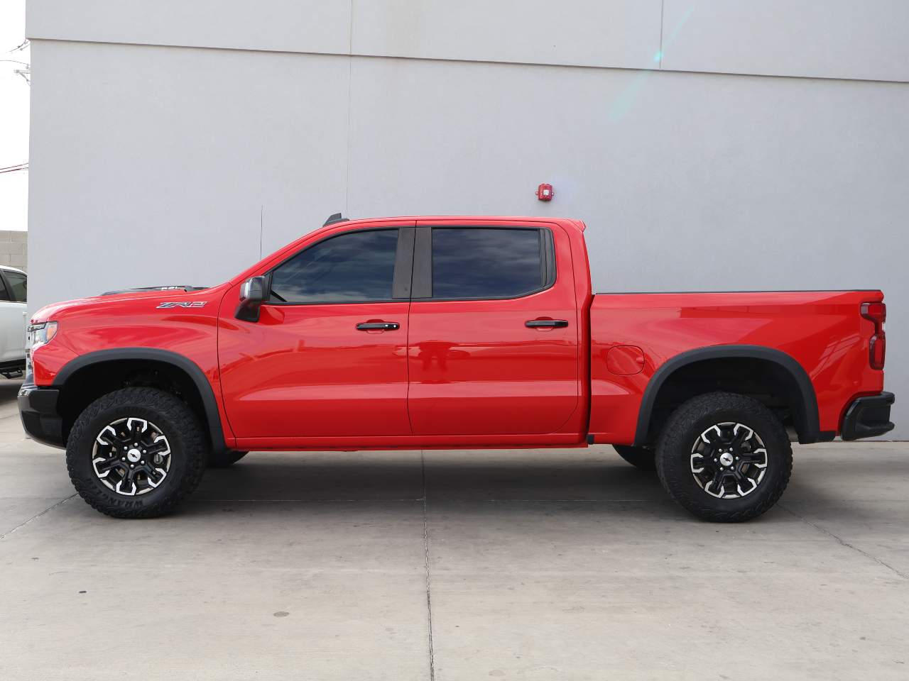 2022 Chevrolet Silverado 1500 ZR2 Crew Cab