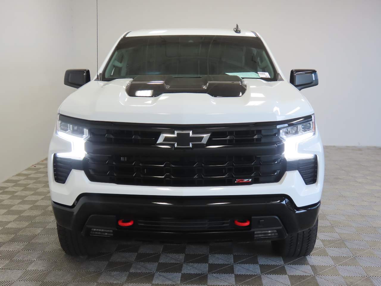 2025 Chevrolet Silverado 1500 LT Trail Boss Crew Cab