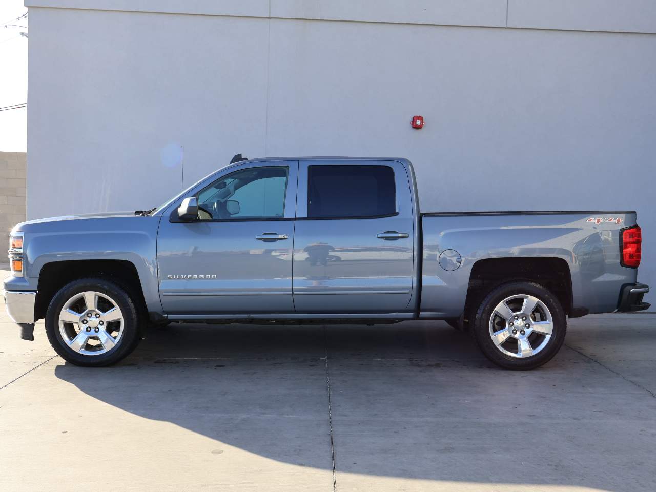 2015 Chevrolet Silverado 1500 LT Crew Cab