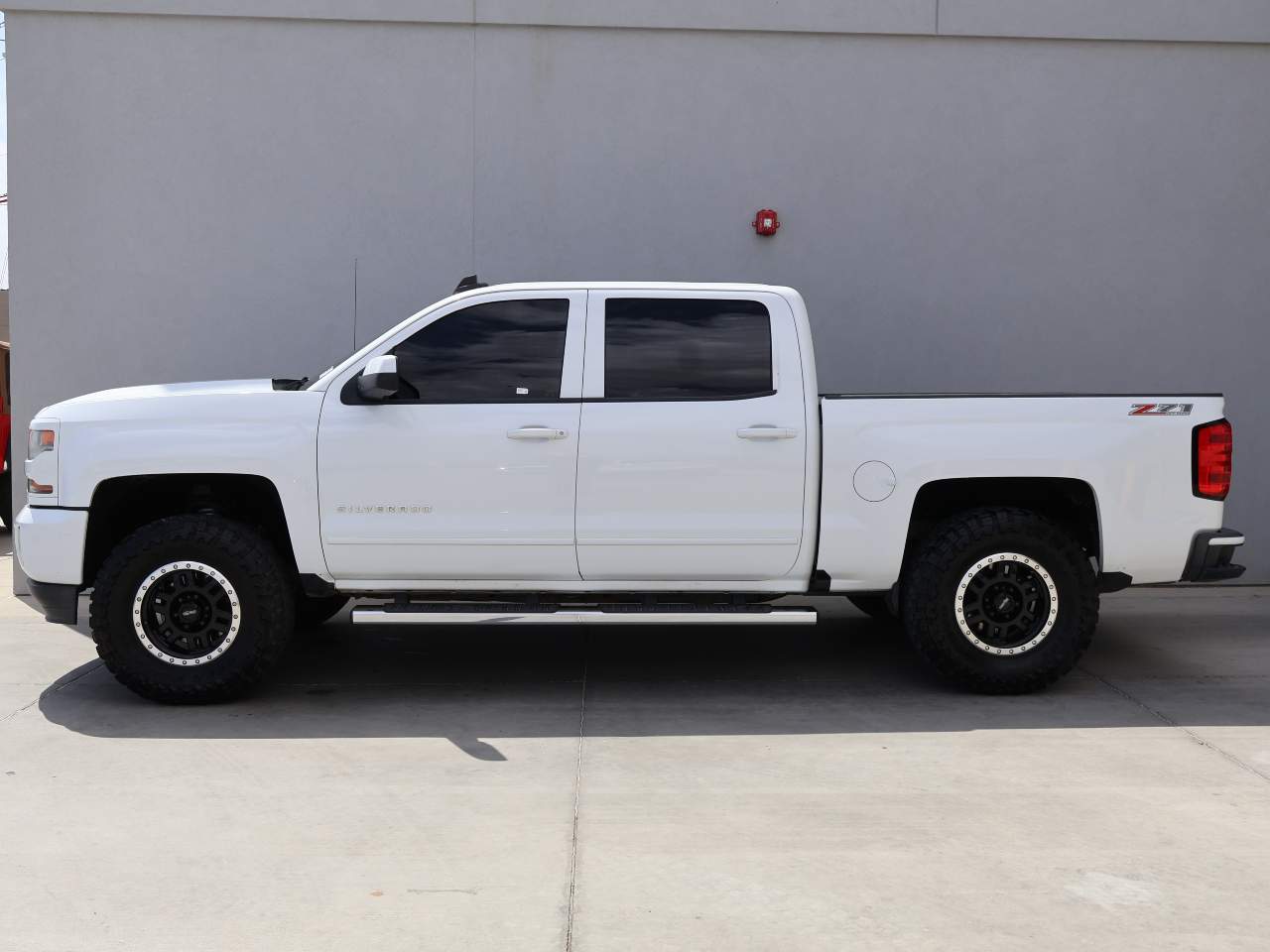 2016 Chevrolet Silverado 1500 LT Crew Cab