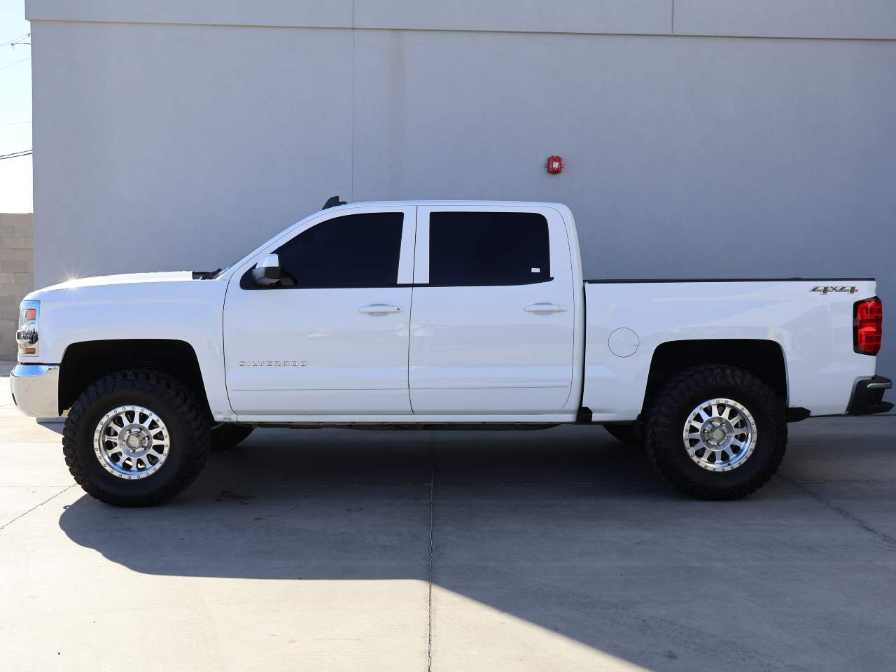 2018 Chevrolet Silverado 1500 LT Crew Cab