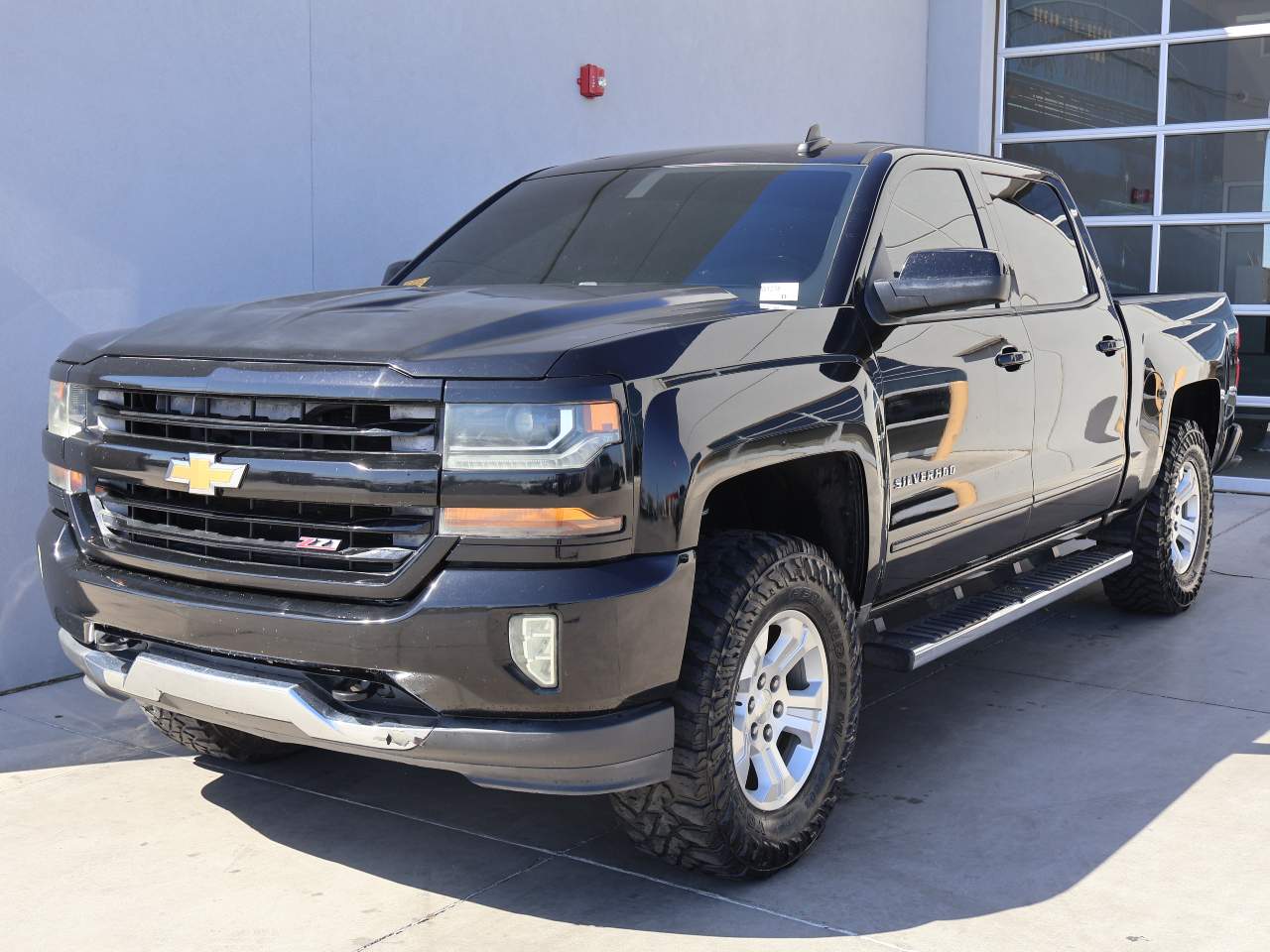 2016 Chevrolet Silverado 1500 LT Crew Cab