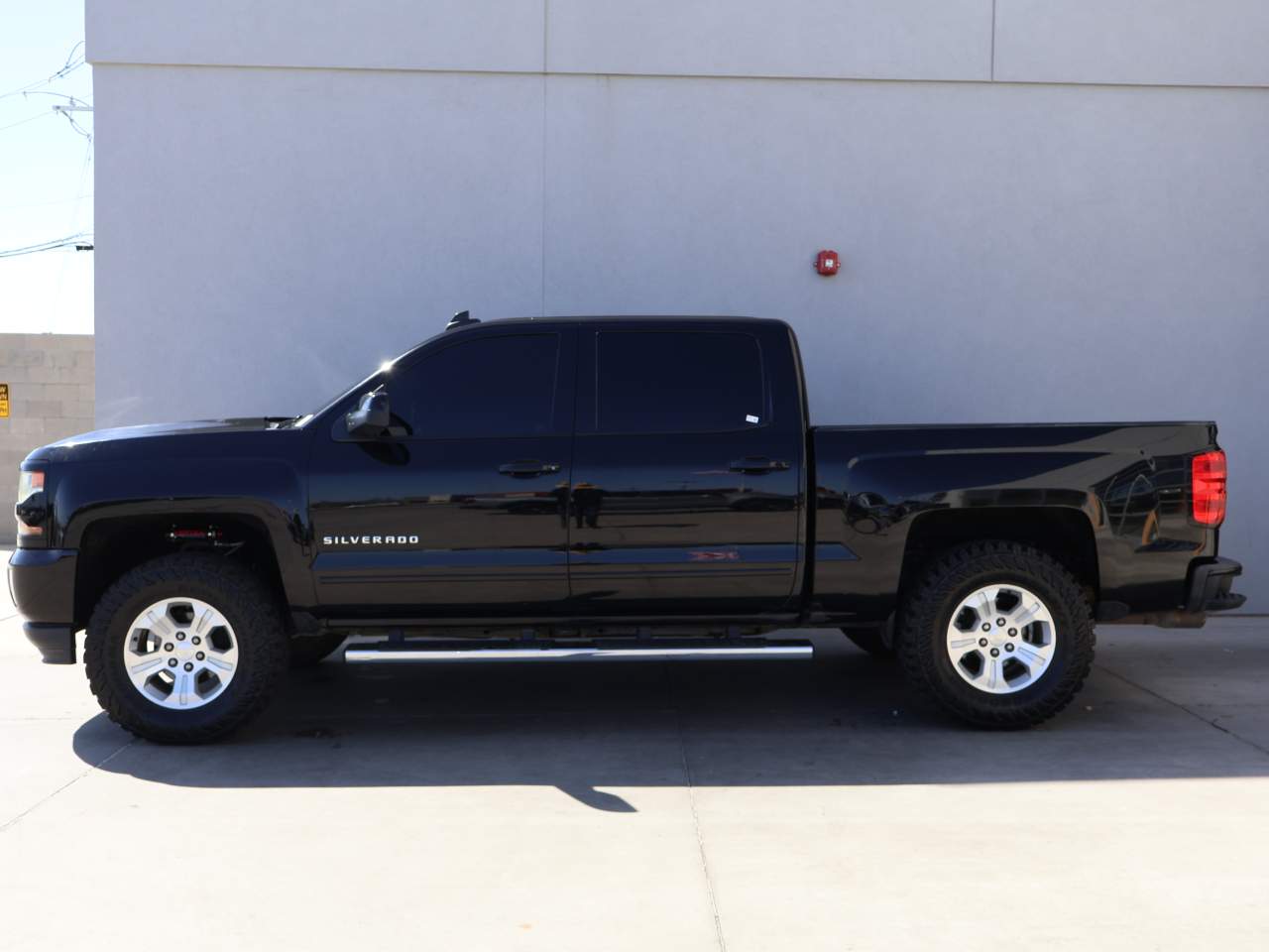 2016 Chevrolet Silverado 1500 LT Crew Cab
