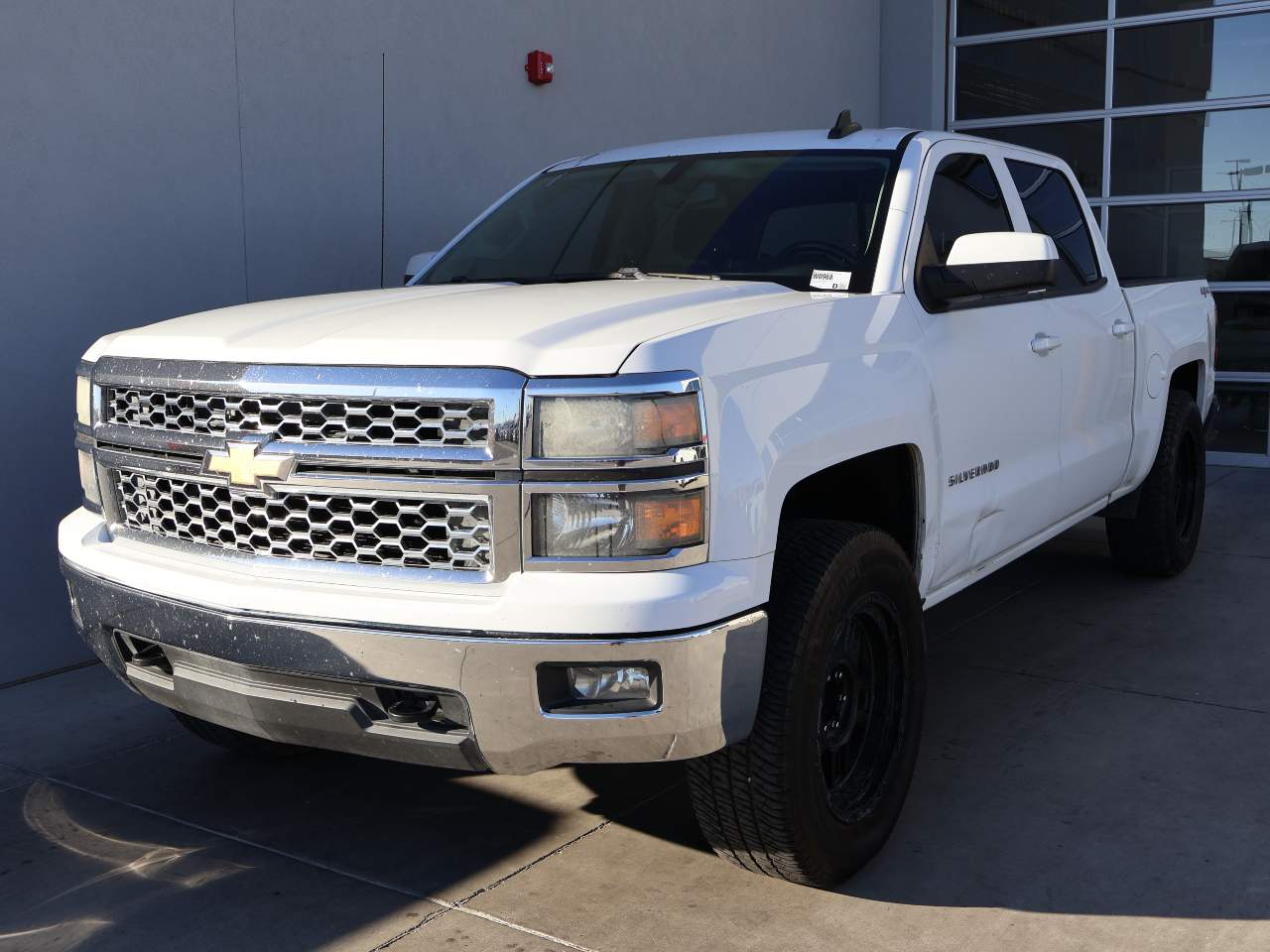 2015 Chevrolet Silverado 1500 LT Crew Cab