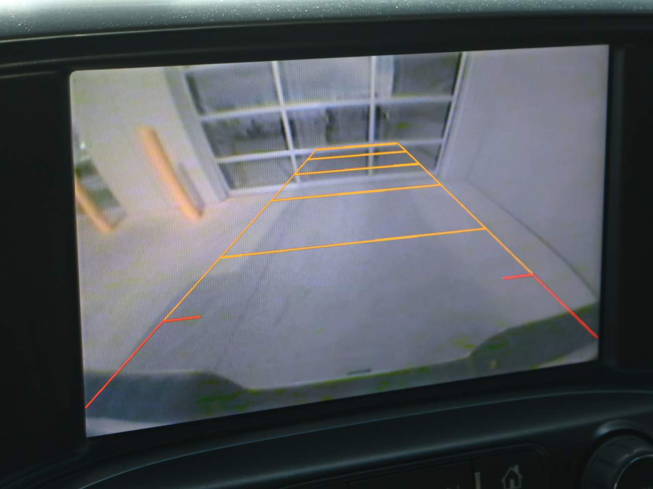 2015 Chevrolet Silverado 1500 LTZ Z71 Crew Cab