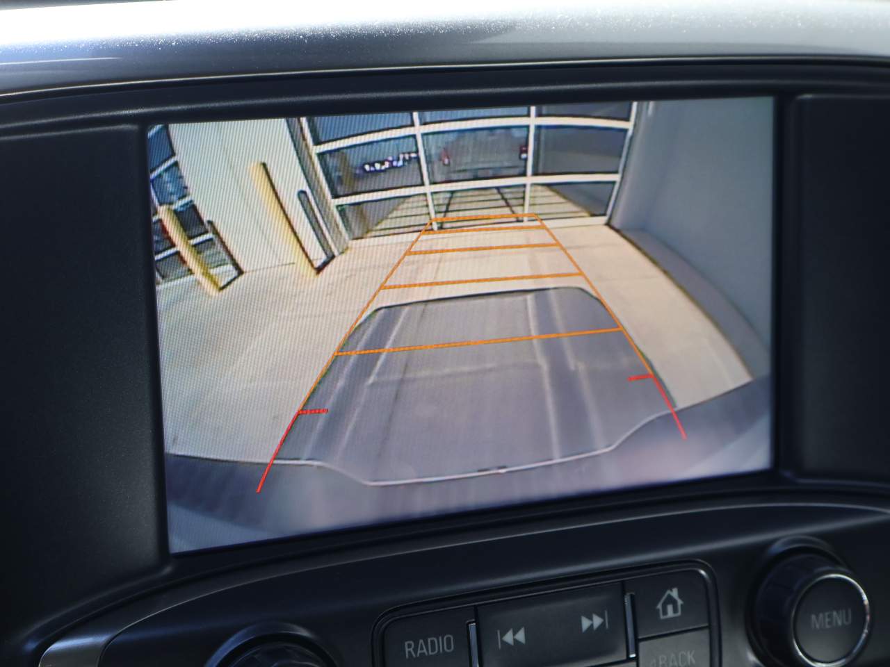 2016 Chevrolet Silverado 1500 LTZ Crew Cab