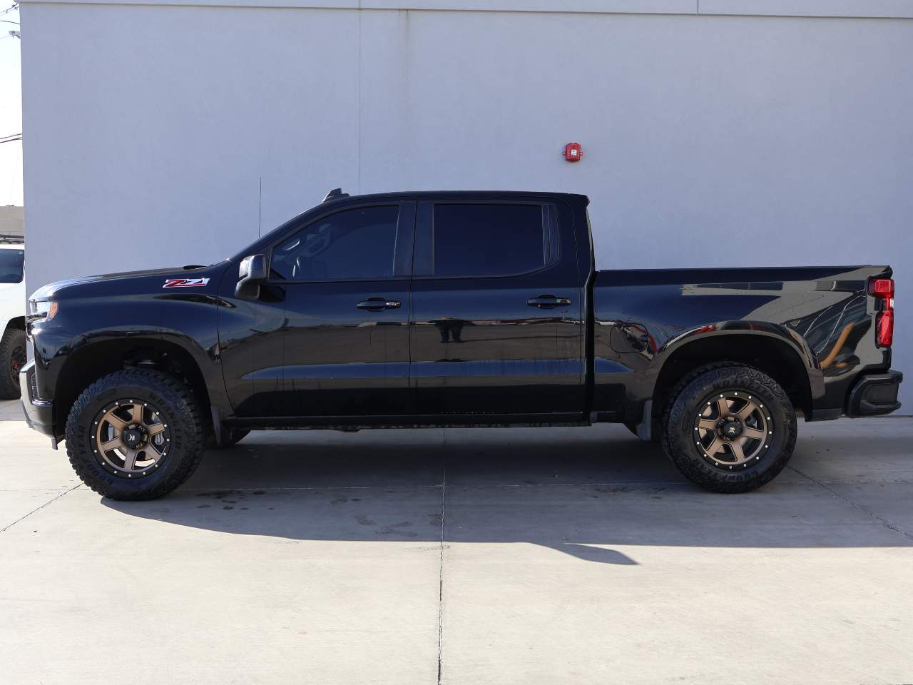 2021 Chevrolet Silverado 1500 RST Crew Cab