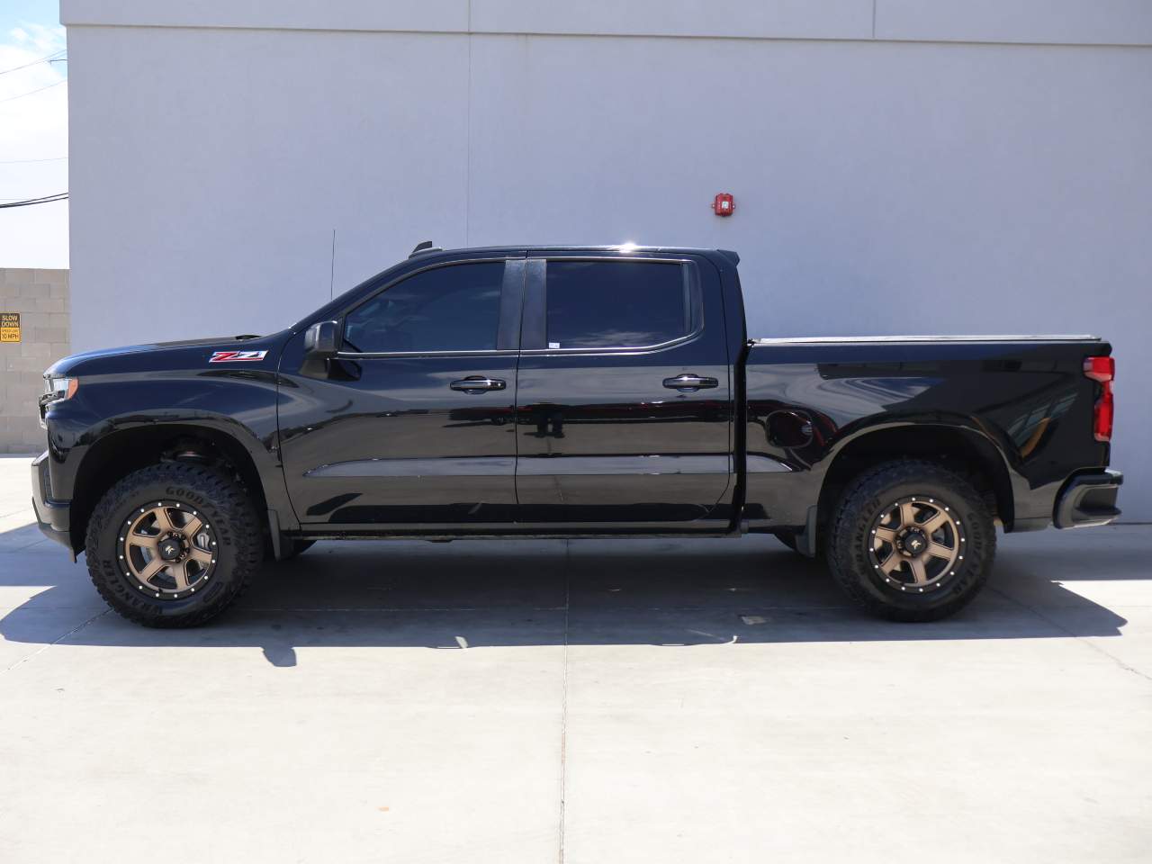 2021 Chevrolet Silverado 1500 RST Crew Cab