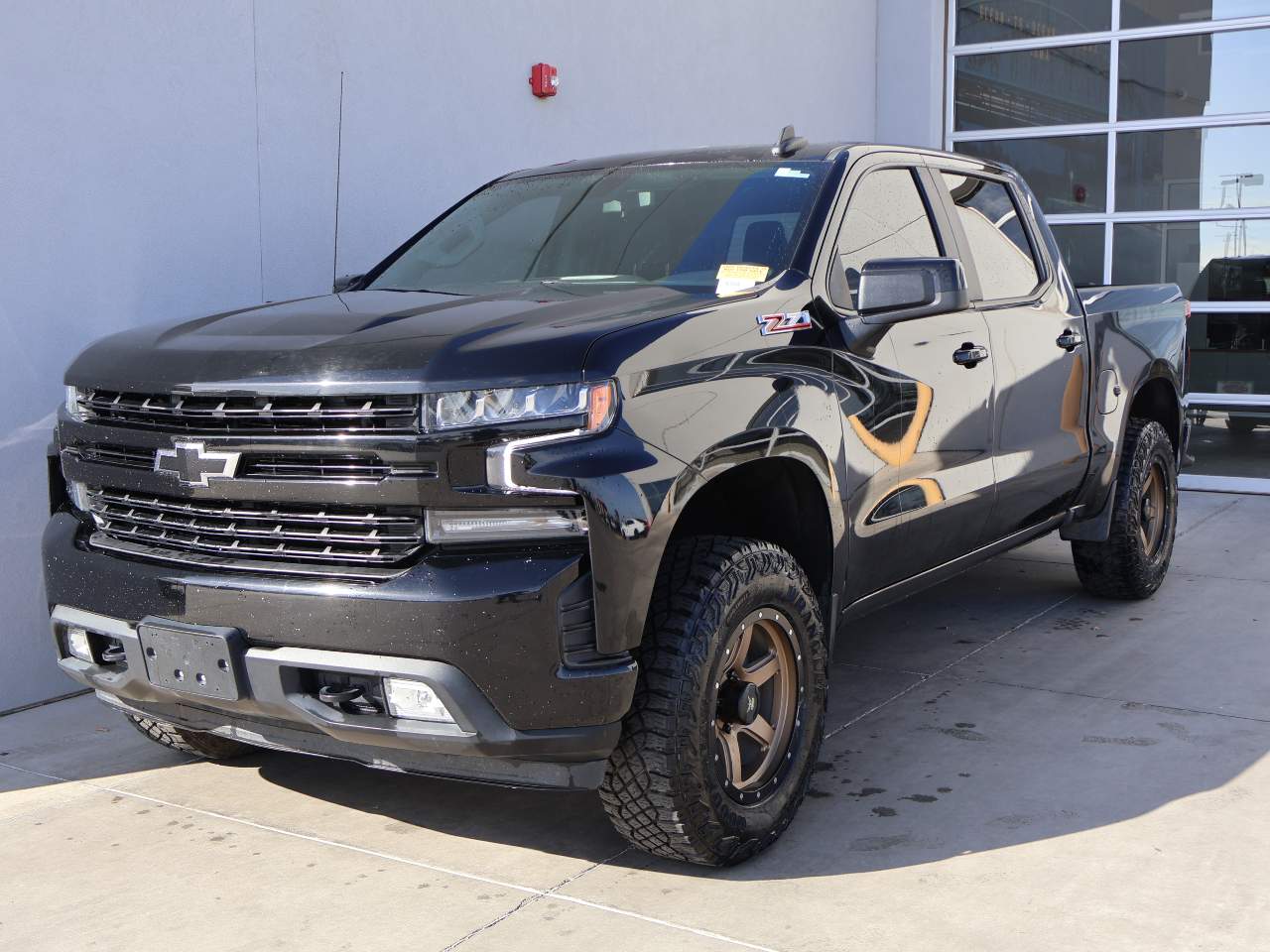 2021 Chevrolet Silverado 1500 RST Crew Cab