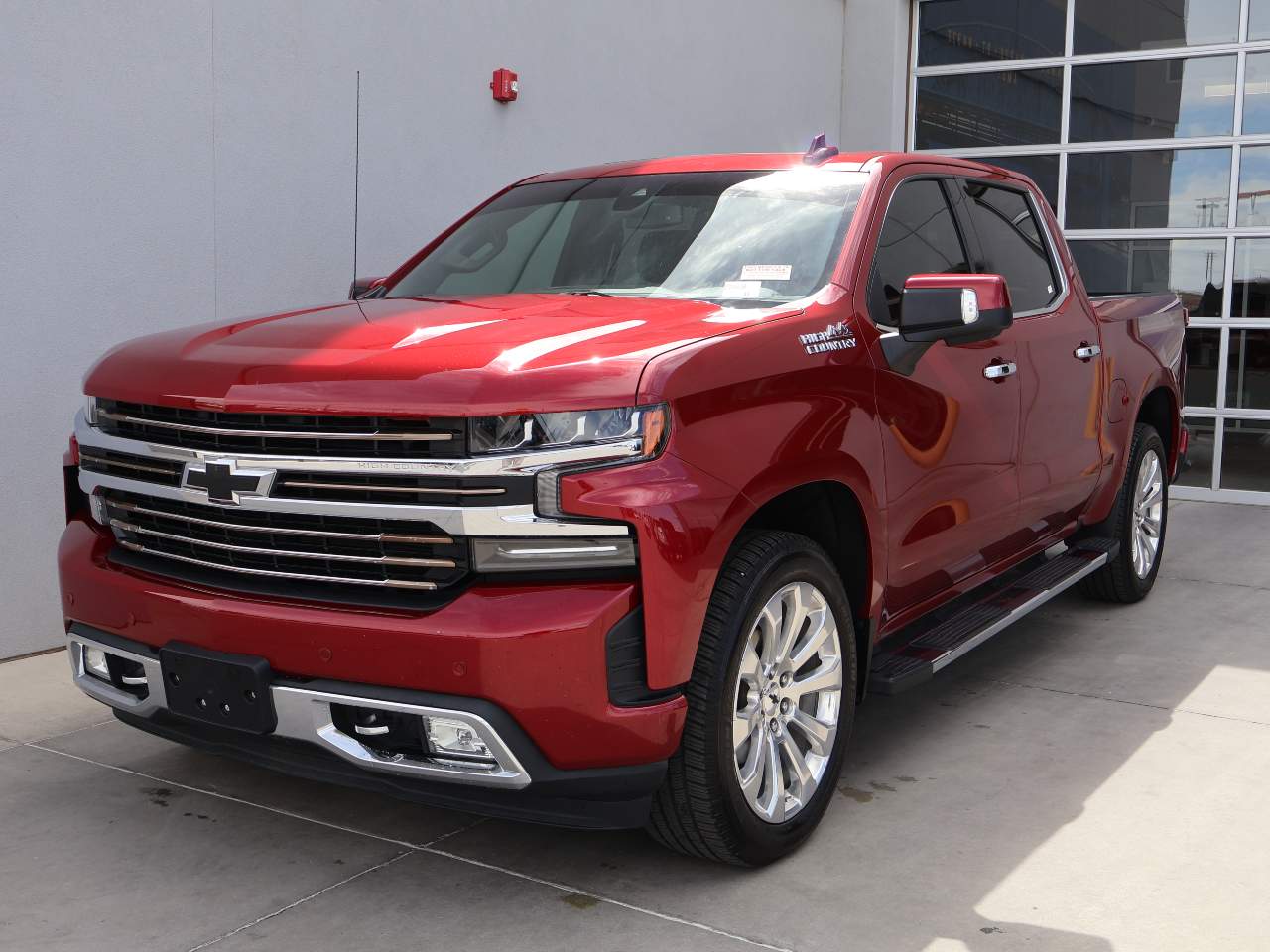 2019 Chevrolet Silverado 1500 High Country Crew Cab