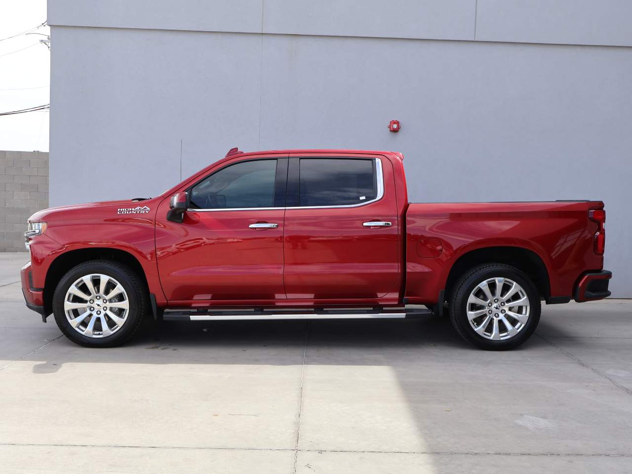 2019 Chevrolet Silverado 1500 High Country Crew Cab