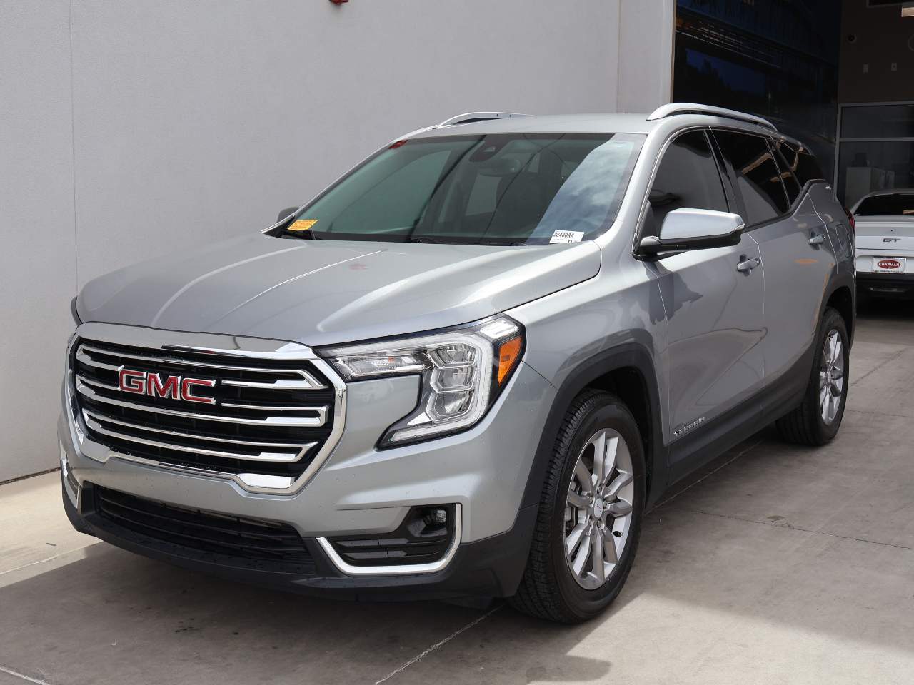 2024 GMC Terrain SLT FWD's photo