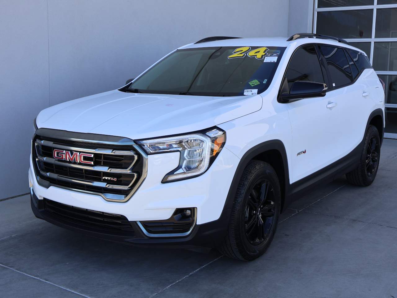 2024 GMC Terrain AT4's photo