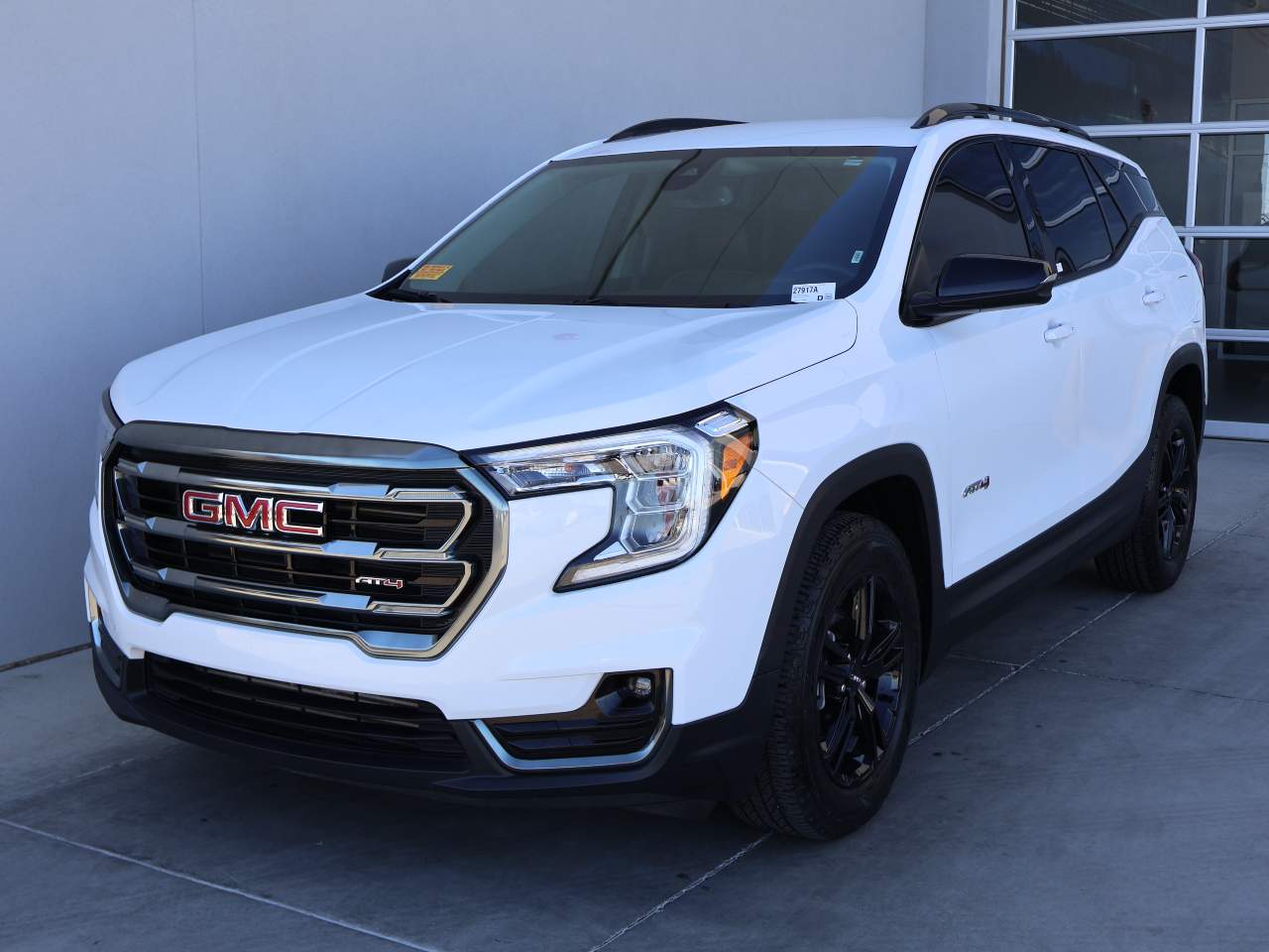 2024 GMC Terrain AT4