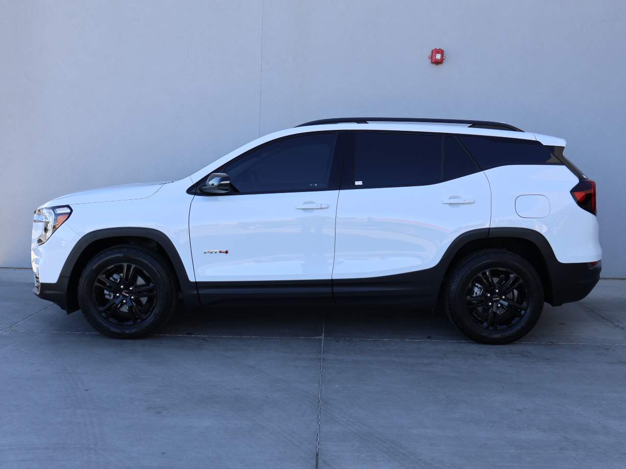 2024 GMC Terrain AT4