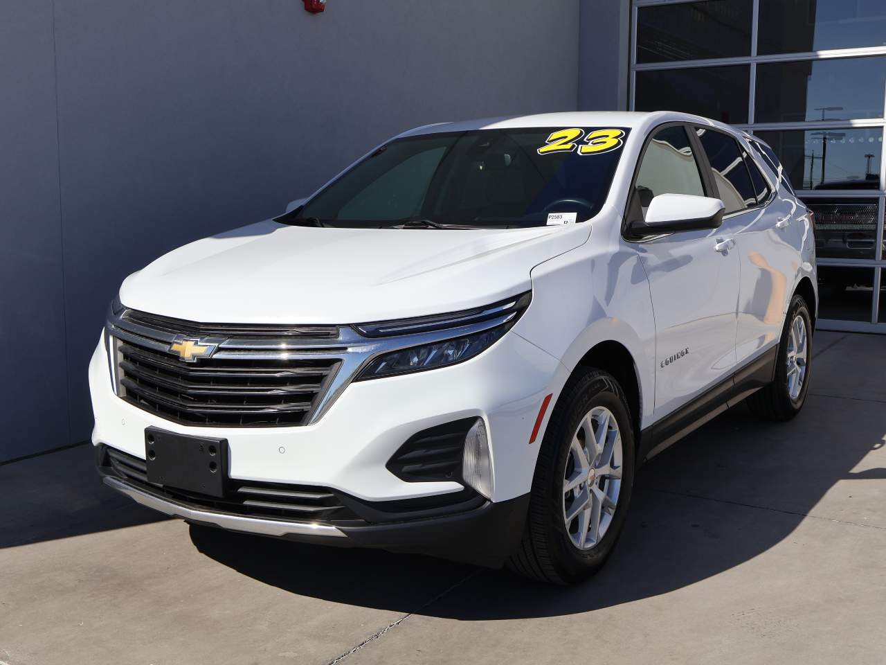 2023 Chevrolet Equinox