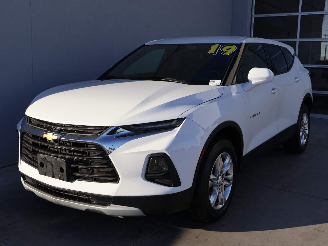 2019 Chevrolet Blazer LT