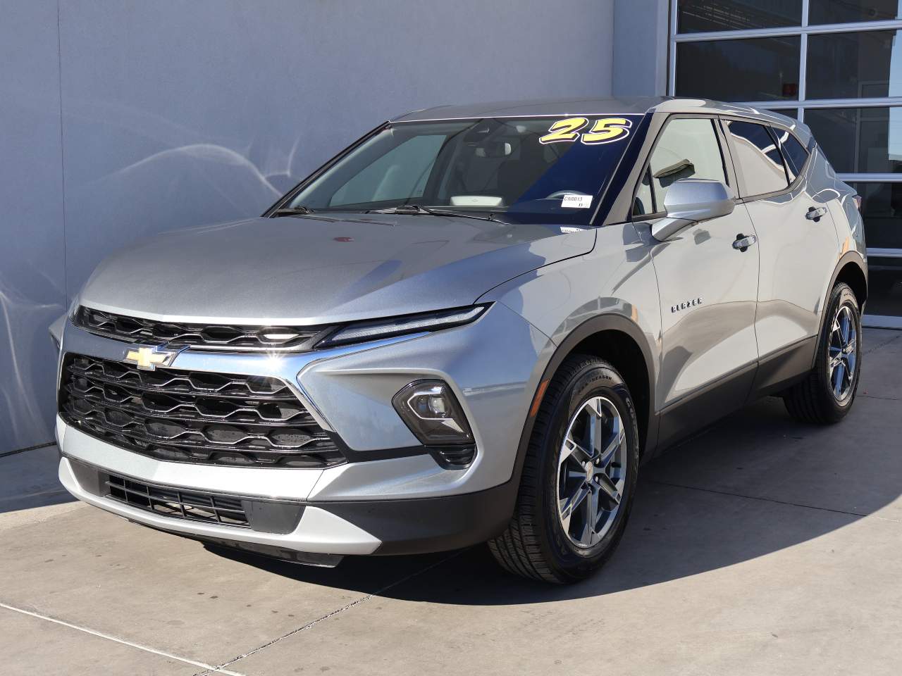 2025 Chevrolet Blazer LT