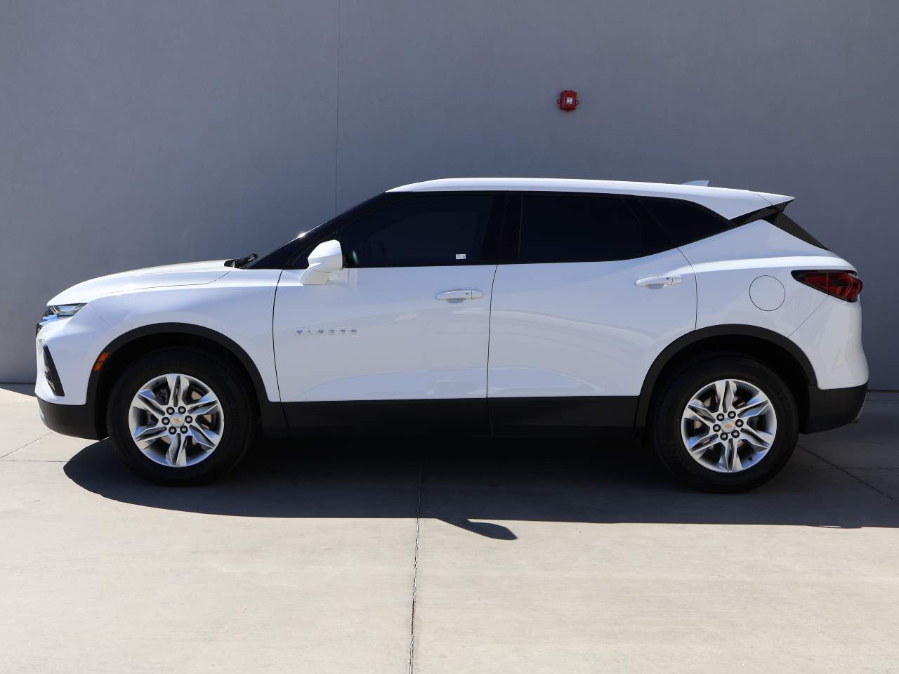 2022 Chevrolet Blazer LT