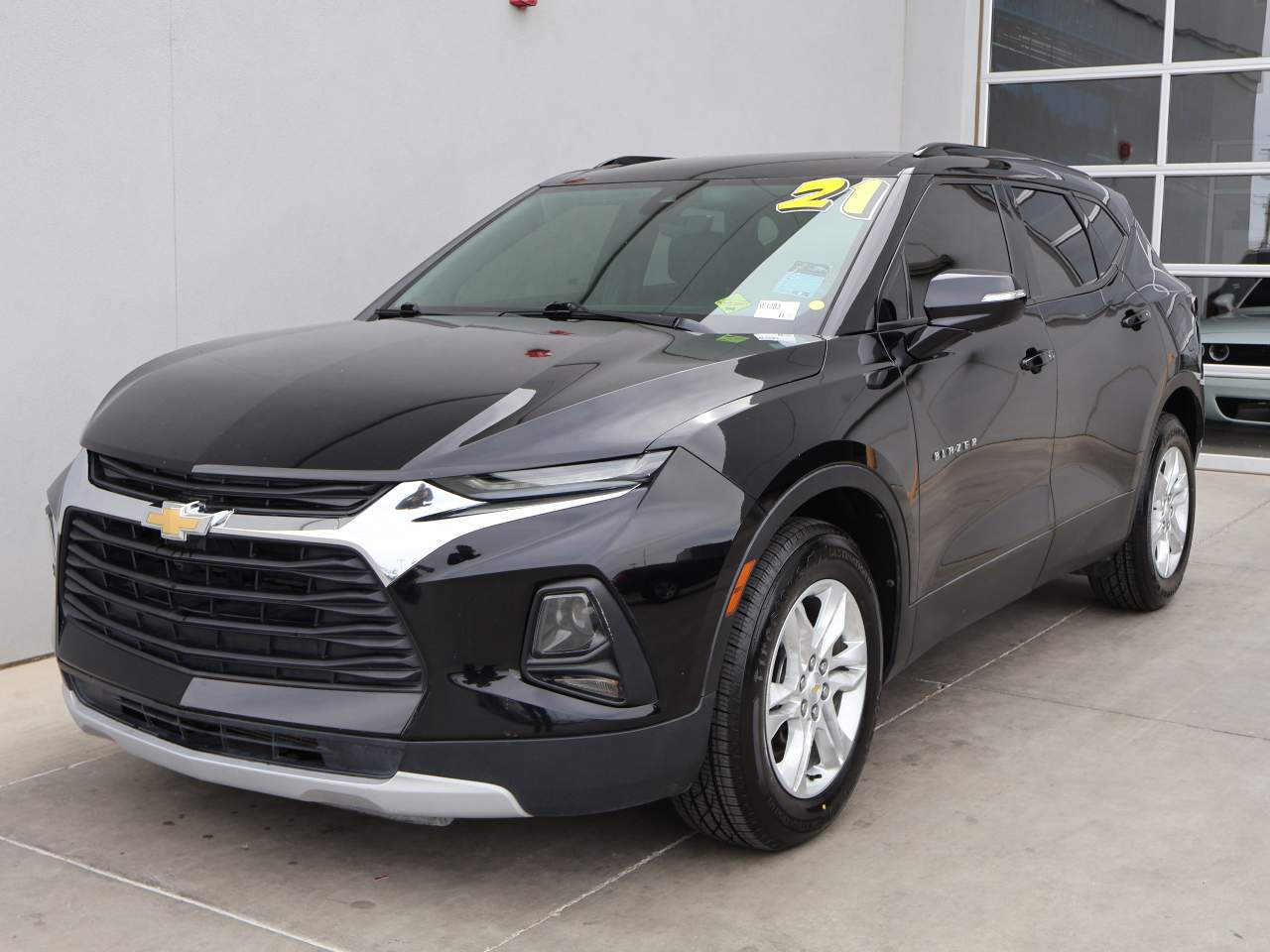 2021 Chevrolet Blazer 3LT