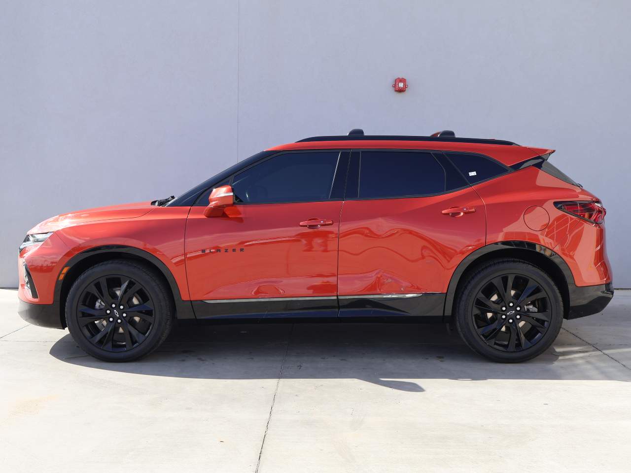 2021 Chevrolet Blazer RS