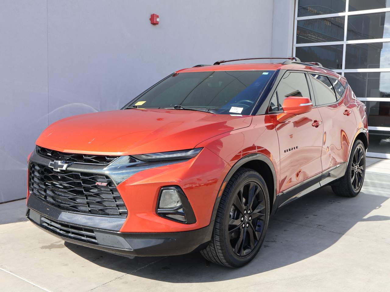 2021 Chevrolet Blazer RS