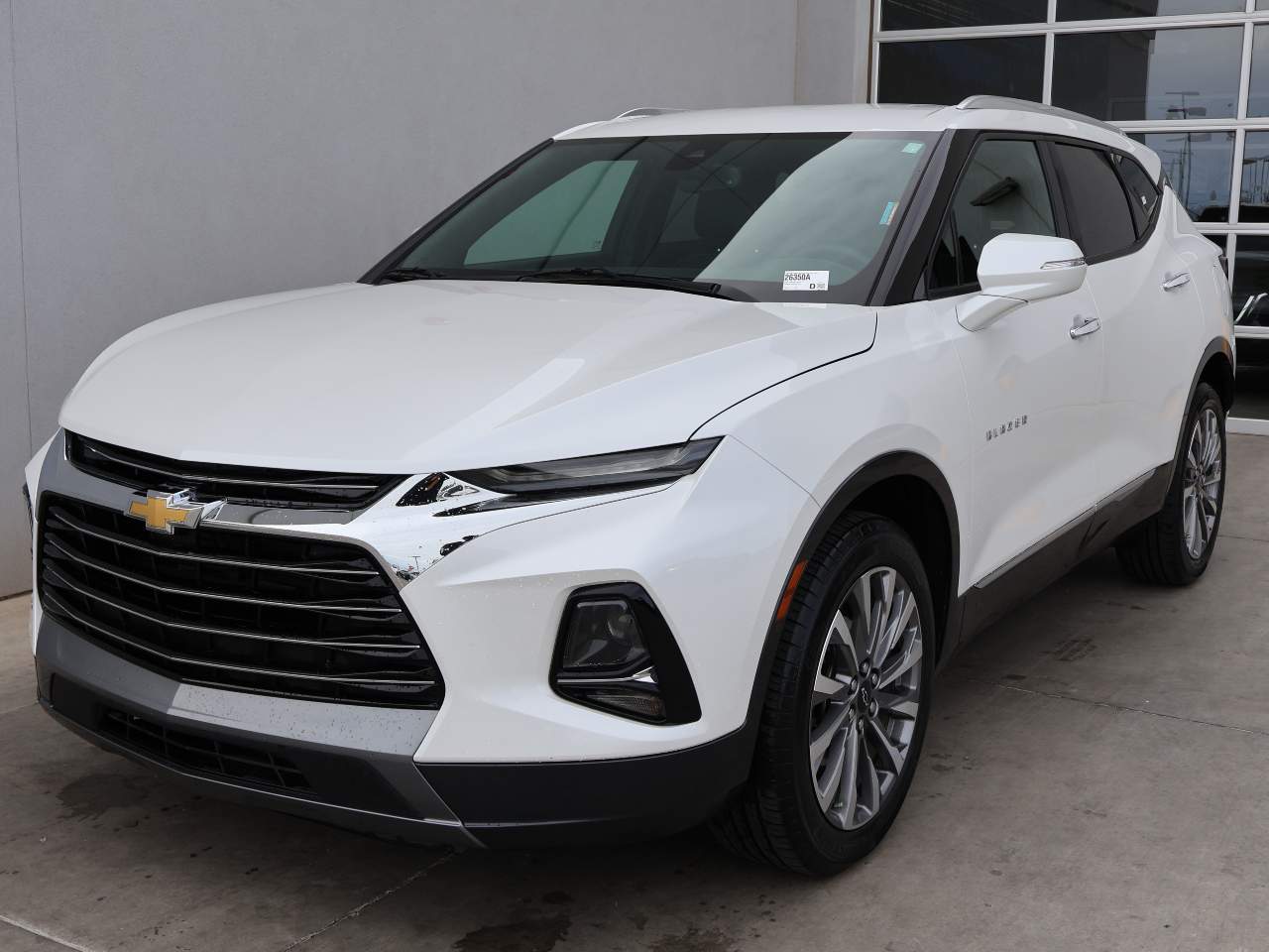 2022 Chevrolet Blazer Premier