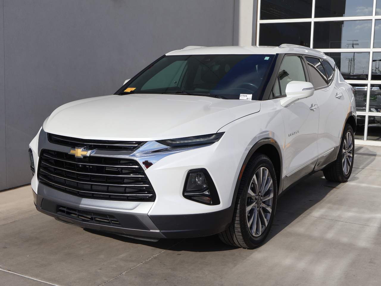 2022 Chevrolet Blazer Premier