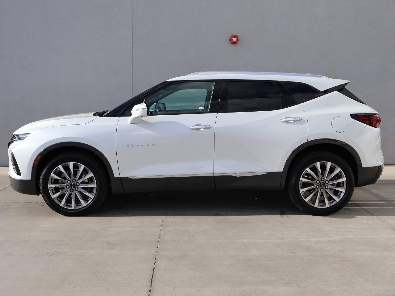 2022 Chevrolet Blazer Premier