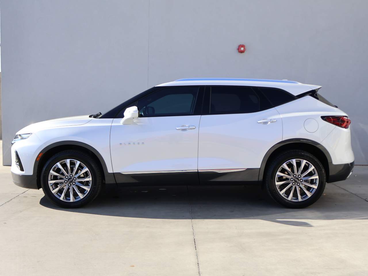 2022 Chevrolet Blazer Premier