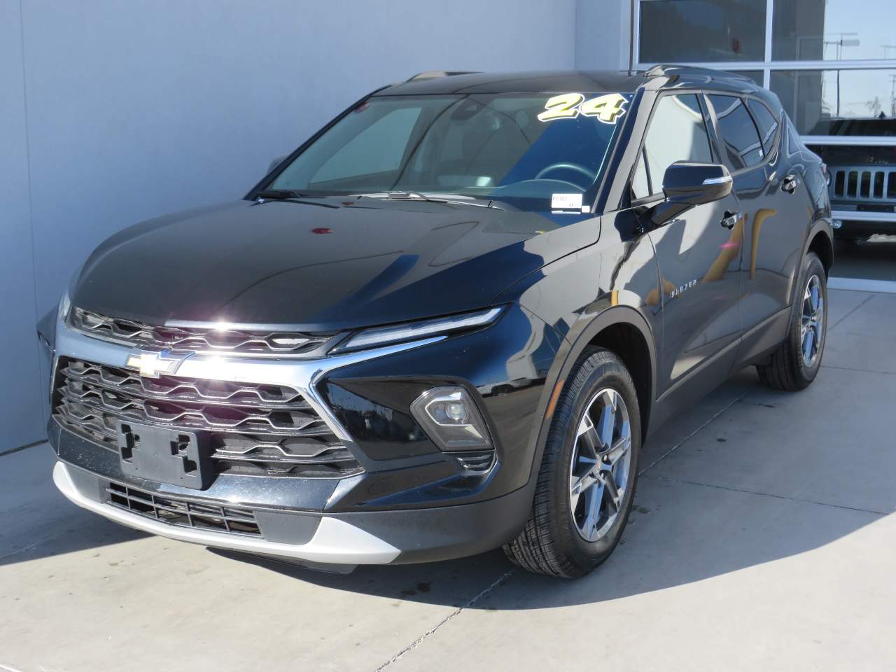 2024 Chevrolet Blazer LT