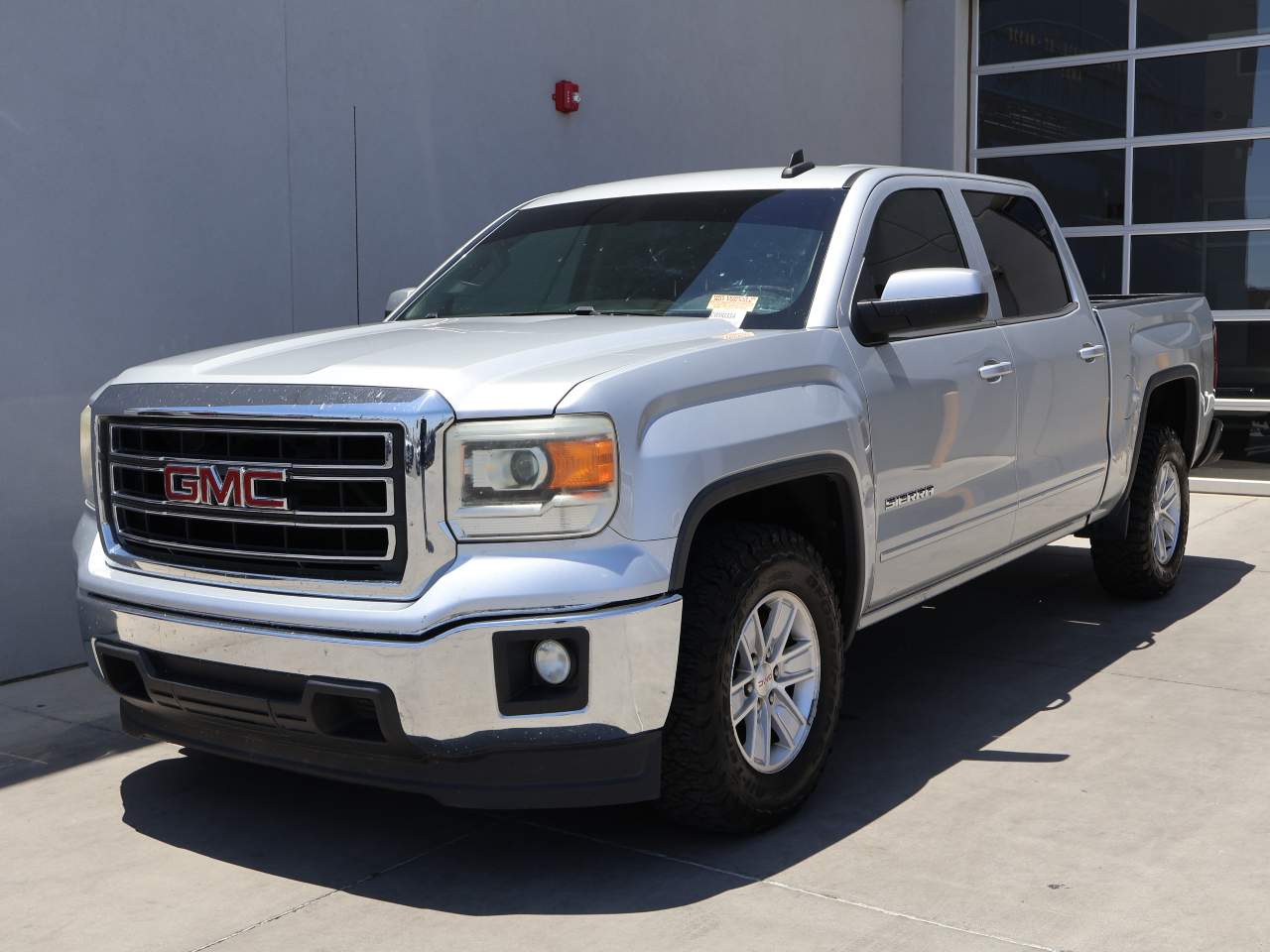 2015 GMC Sierra 1500 SLE Crew Cab