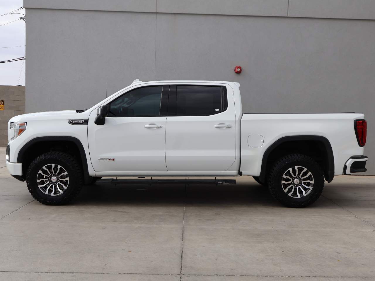 2021 GMC Sierra 1500 AT4 Crew Cab