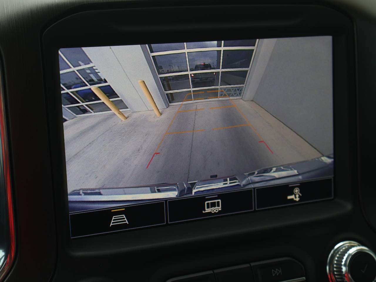 2021 GMC Sierra 1500 AT4 Crew Cab