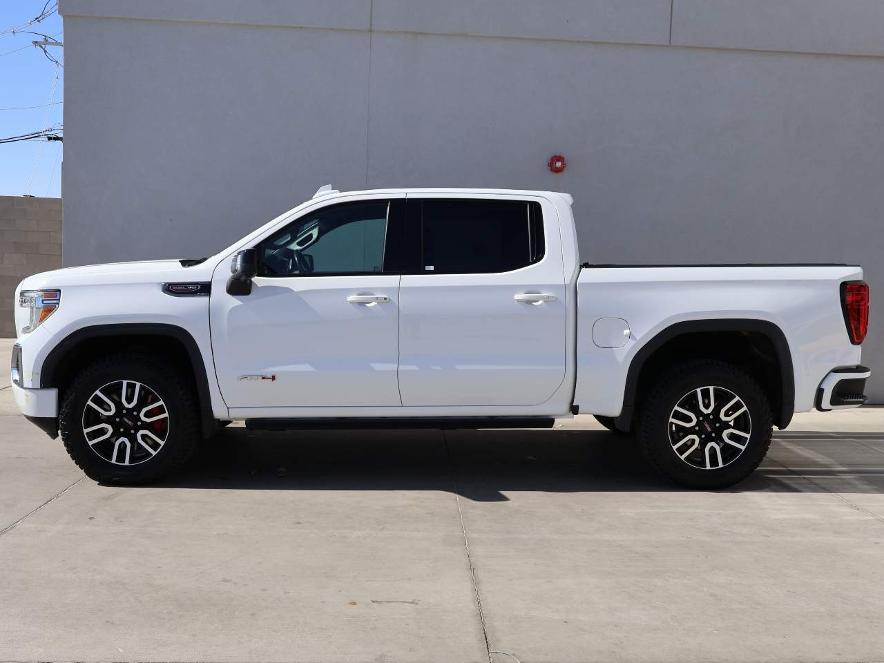 2020 GMC Sierra 1500 AT4 Crew Cab