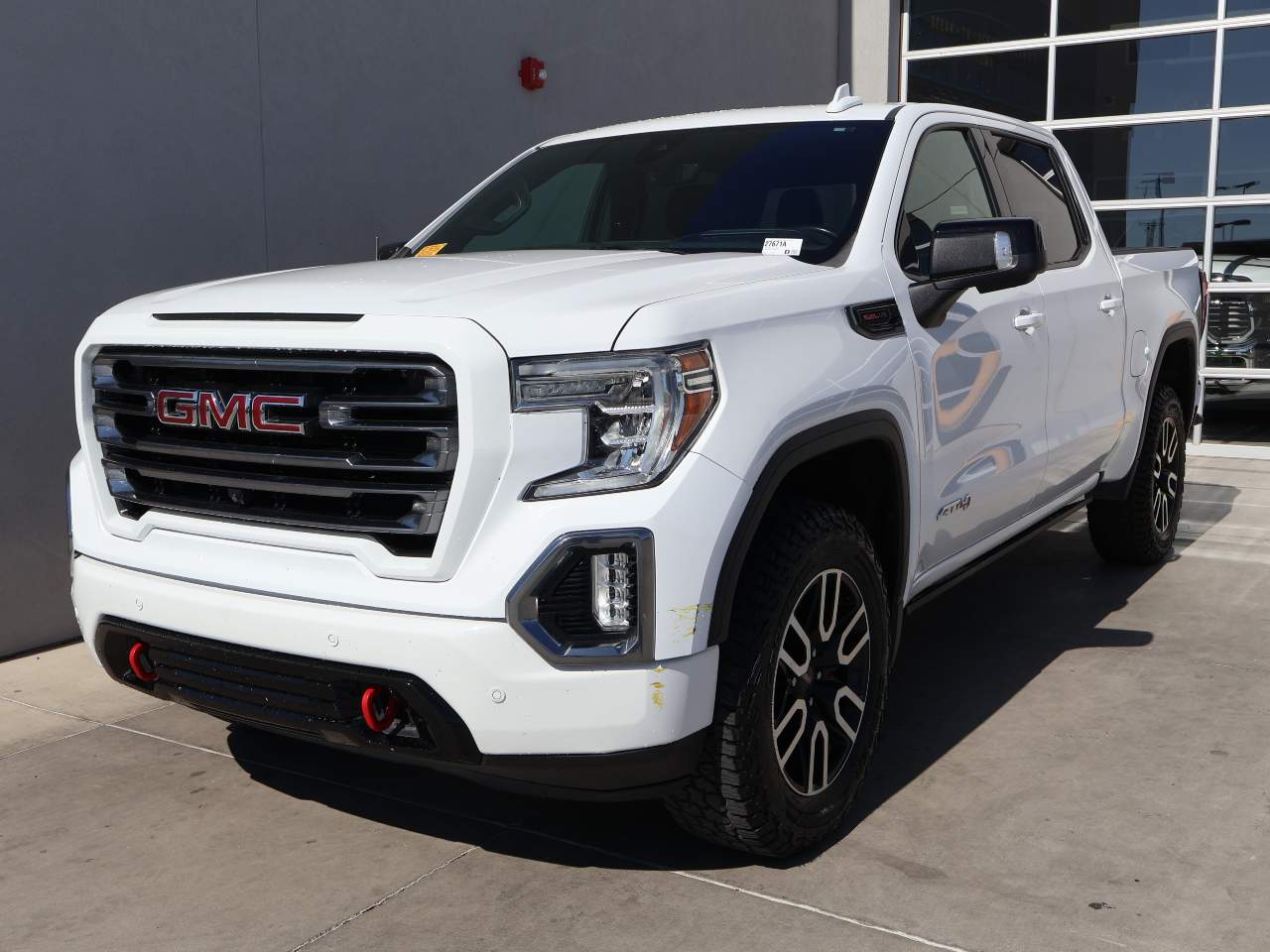 2020 GMC Sierra 1500 AT4 Crew Cab