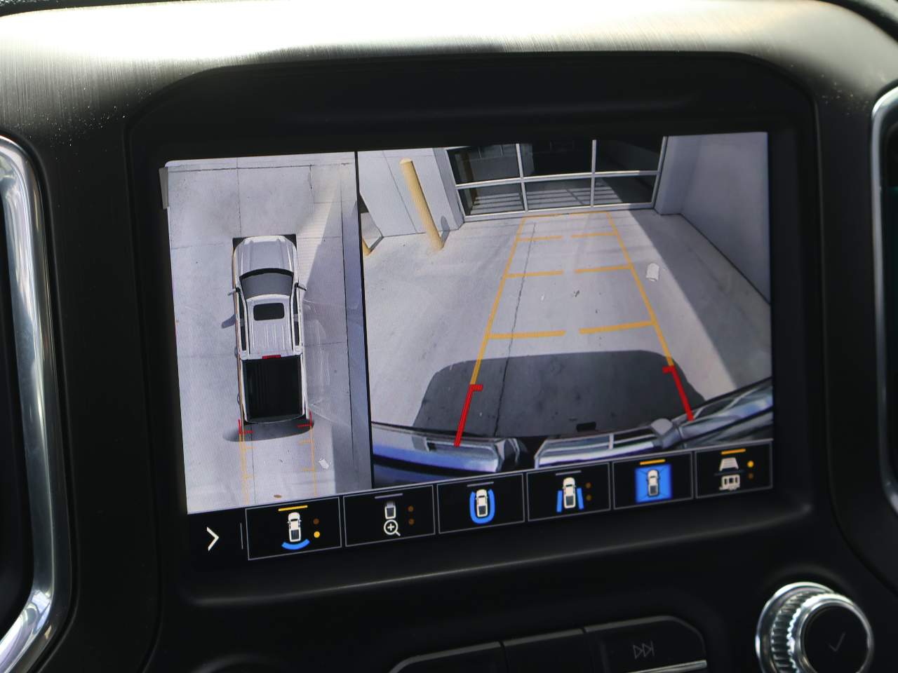 2021 GMC Sierra 1500 AT4 Crew Cab