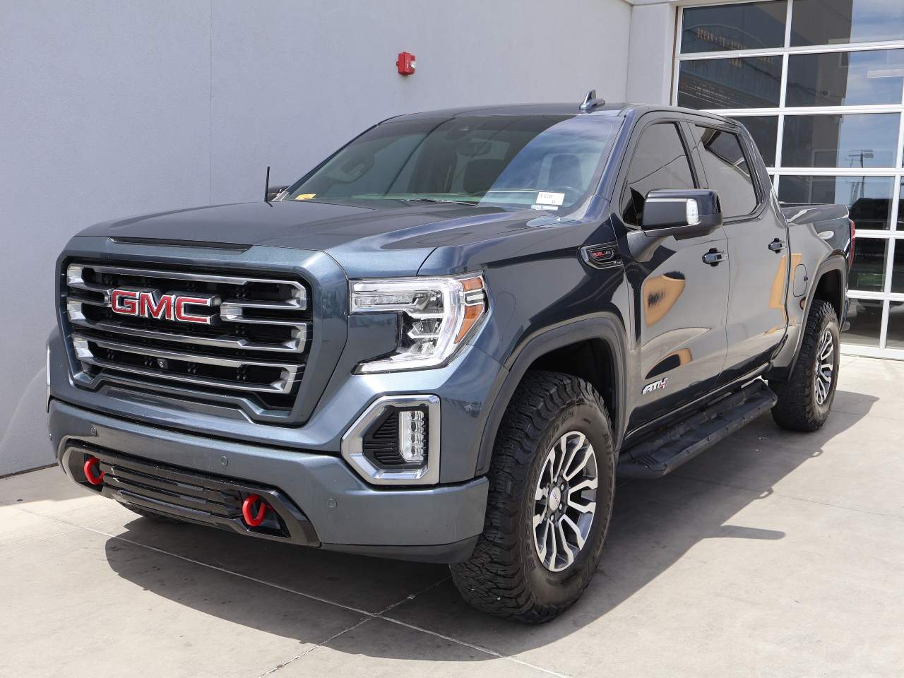2021 GMC Sierra 1500 AT4 Crew Cab