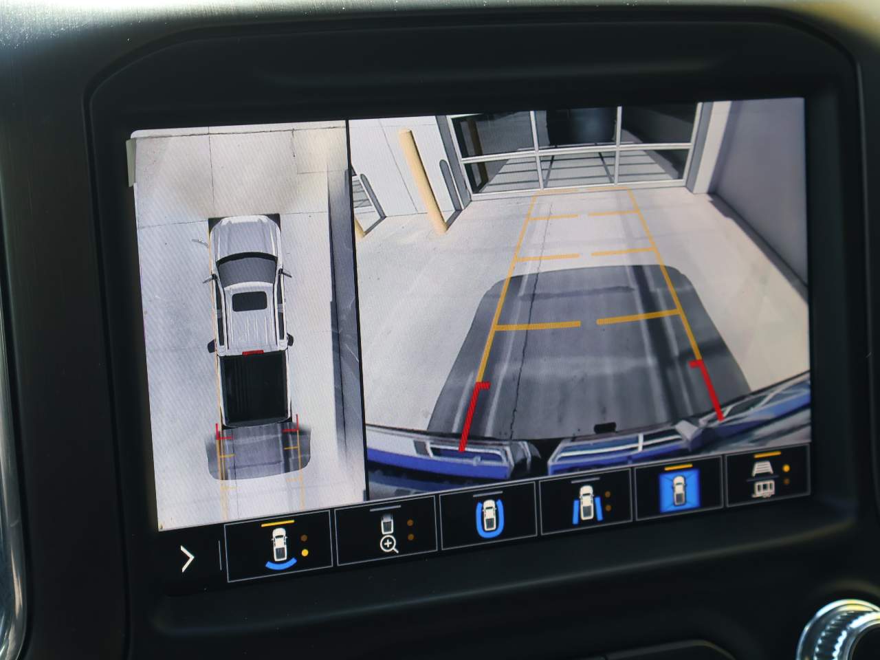2021 GMC Sierra 1500 AT4 Crew Cab